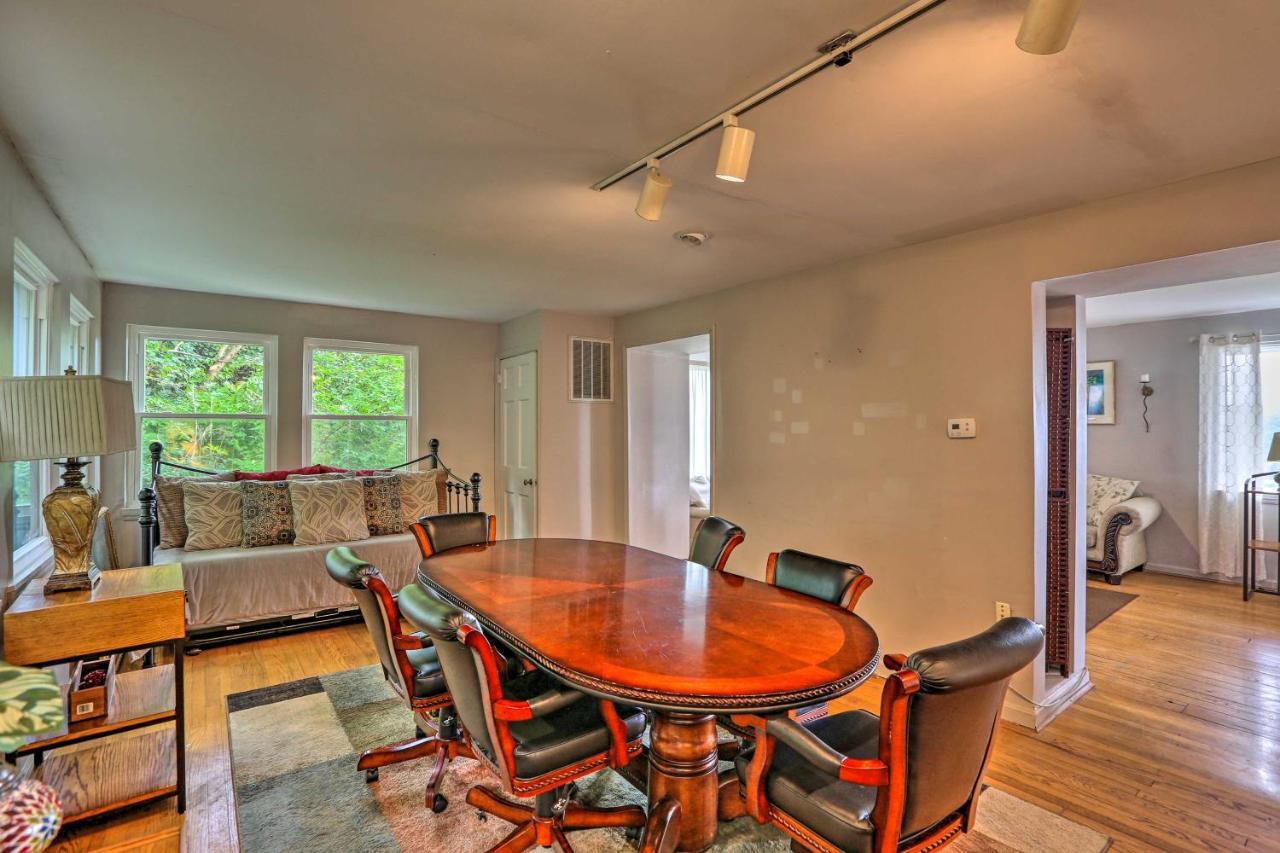 Queen City Home With Ohio River View - 3 Mi To Dtwn! Cincinnati Exteriör bild