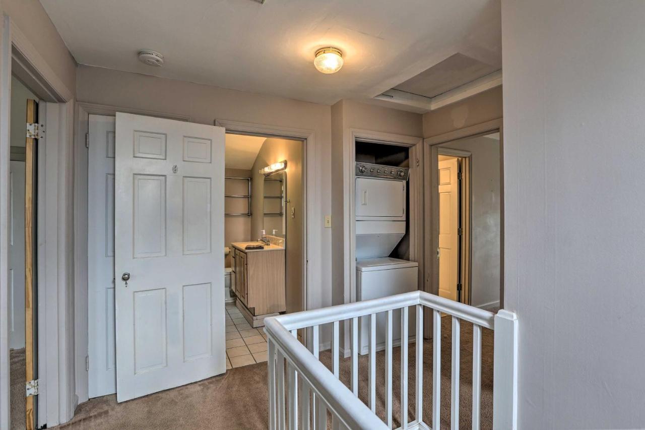 Queen City Home With Ohio River View - 3 Mi To Dtwn! Cincinnati Exteriör bild